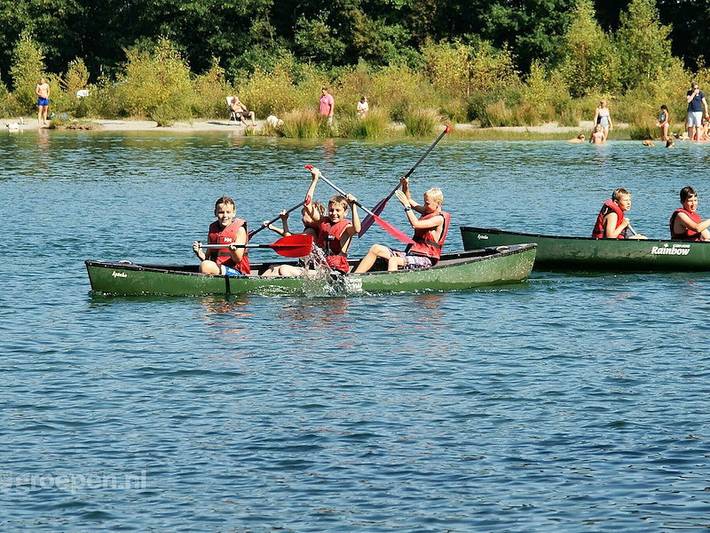 Gruppenunterkunft Ellertshaar in Drenthe