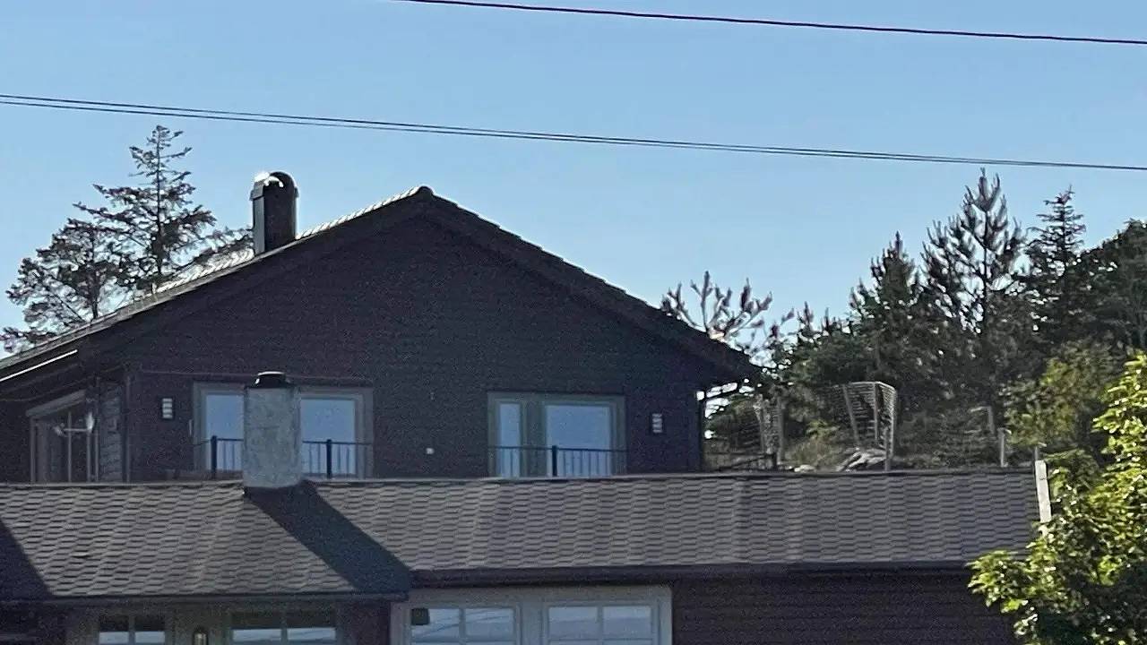 Ferienhaus für 8 Personen (150 m²) in Hellesøyni in Øygarden