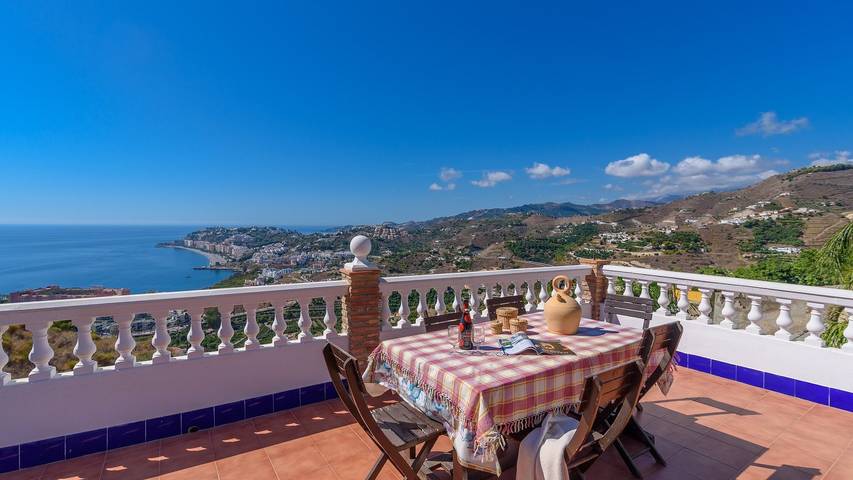 Chalet para 6 personas, con balcón/terraza y piscina, Se admiten mascotas en Costa Tropical - 3