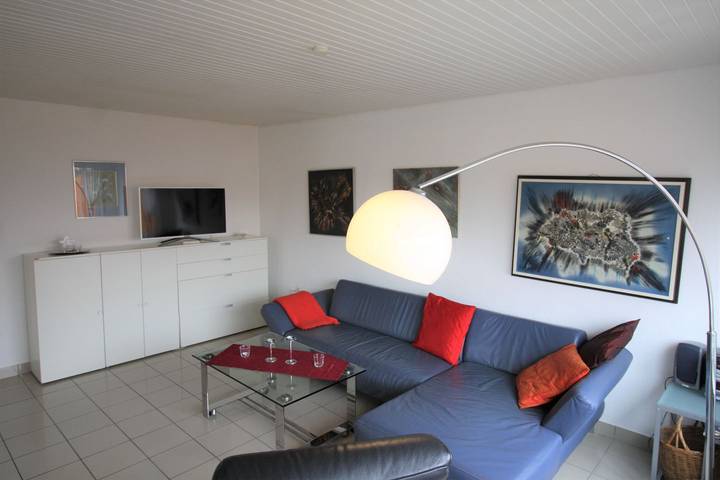 Ferienhaus für 4 Personen, mit Terrasse, mit Haustier in Norden-Norddeich - 2