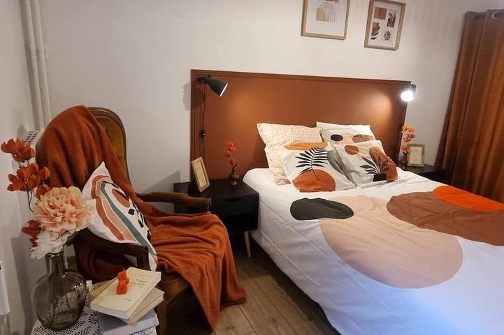 Gîte pour 4 personnes à Cluses - 2