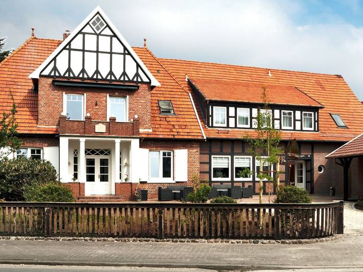 Ferienwohnung für 2 Personen, mit Garten in Osnabrücker Land - 4