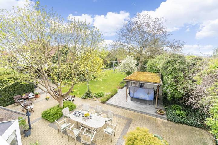 Location de vacances pour 2 personnes, avec piscine et sauna ainsi que vue et jardin à Maasmechelen - 2