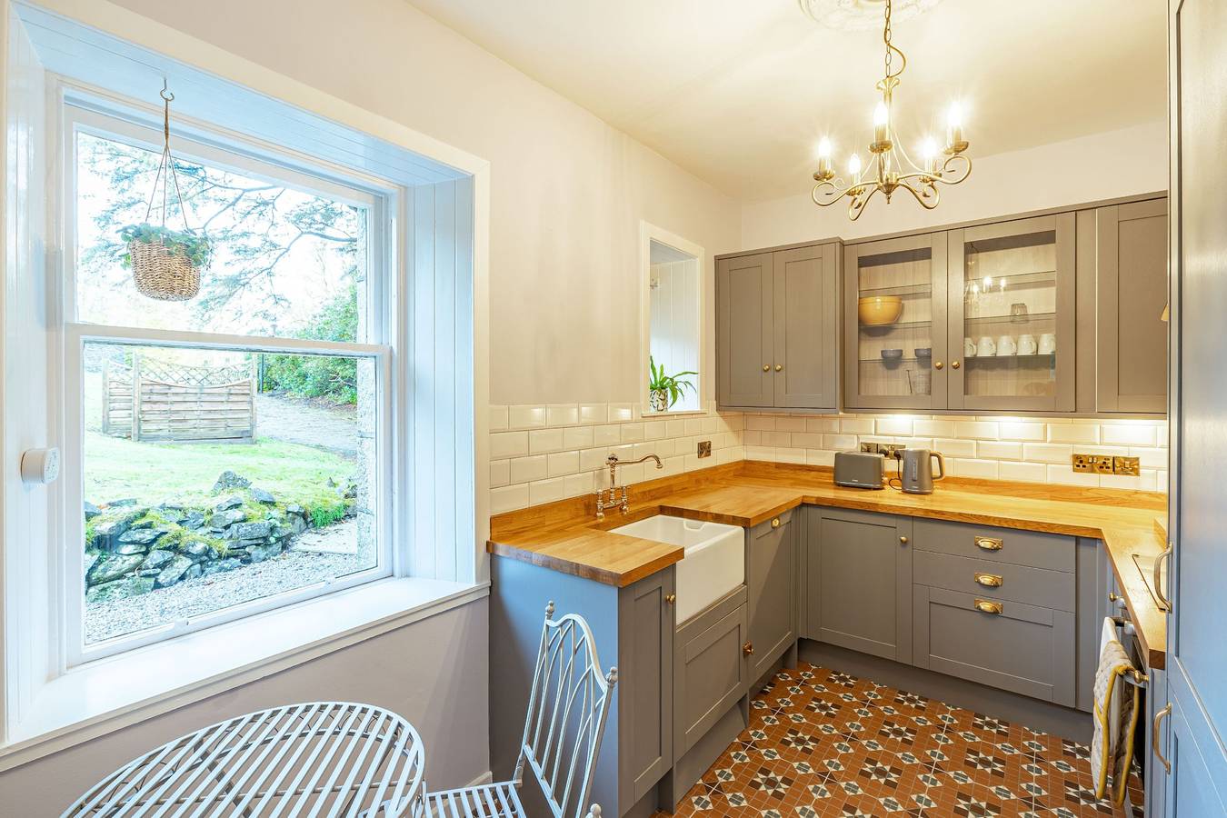 Penninghame West Lodge in Dumfries and Galloway