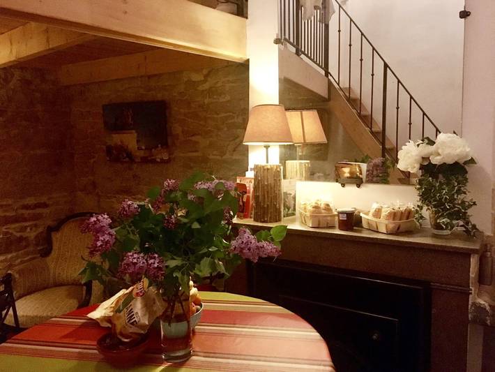 Chambre d’hôte pour 4 personnes - 1