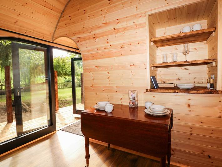 Mallard Lodge in Little Marlow, Chiltern Hills