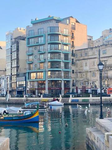 Maison d’hôte pour 2 personnes, avec terrasse à San Giljan