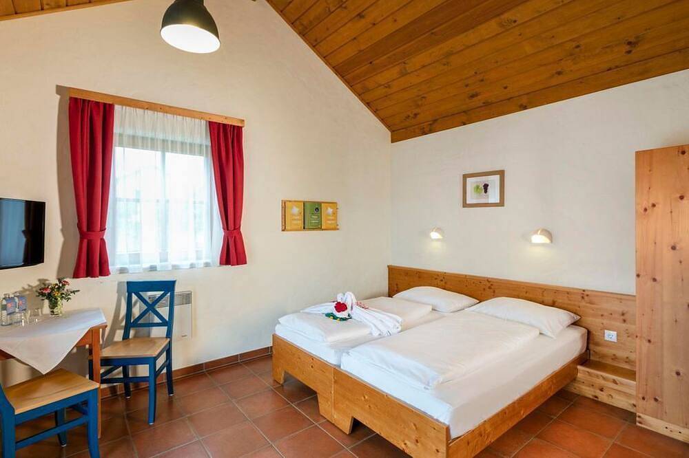 Einzelzimmer, Dusche, Wc - Jufa Hotel Tieschen*** in Südoststeiermark, Tieschen