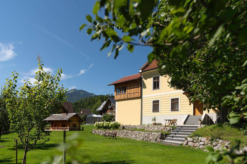 Ganze Wohnung, Apartment Hollenstein - Apartment Hollenstein (104qm) mit kostenfreiem Wlan in Hollenstein an der Ybbs, Mostviertel Region