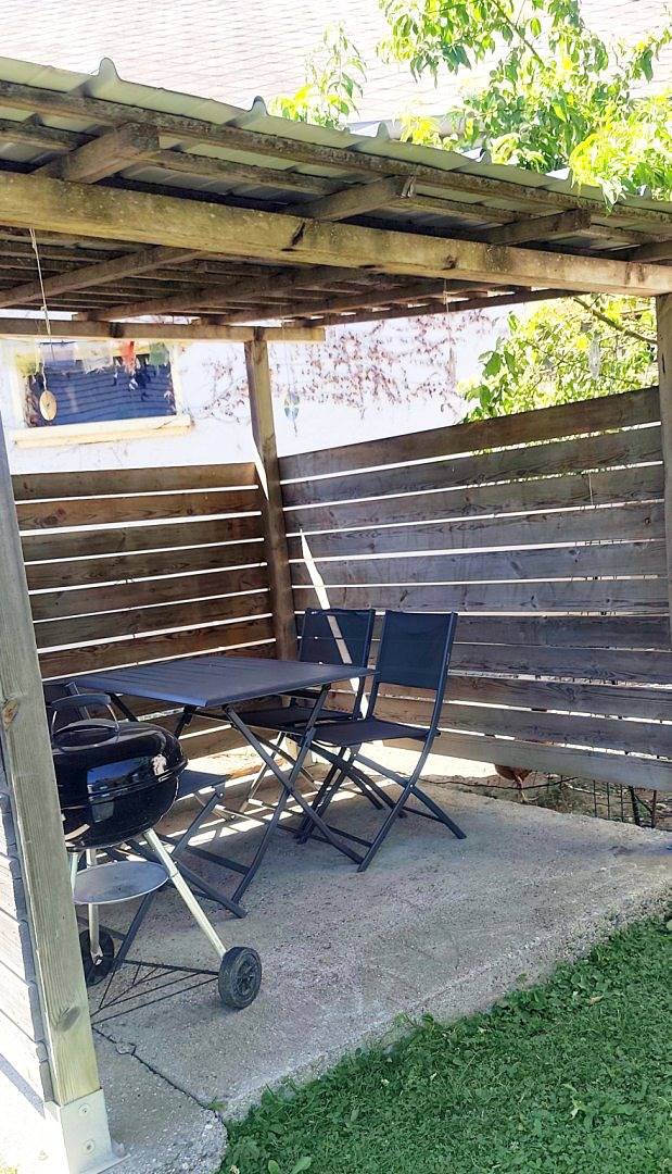 Gîte pour 2 personnes, avec jardin dans Bauges - 3