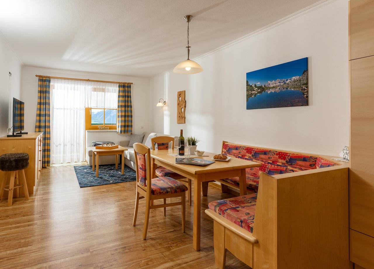 Appartement/2 Schlafräume/Bad, Wc in Ramsau am Dachstein, Schladming-Dachstein