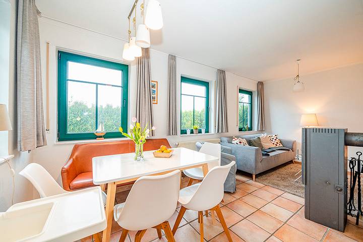 Ferienhaus für 5 Personen, mit Garten und Sauna sowie Terrasse, mit Haustier in Rerik - 2