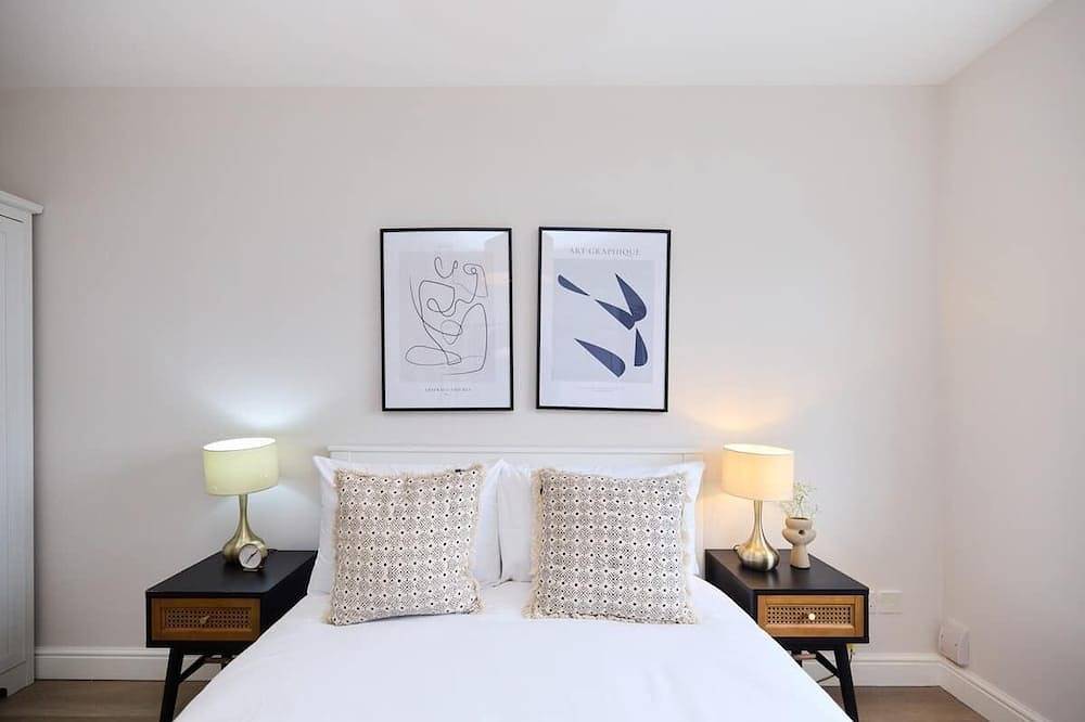 The Guildford Getaway - 3Bdr with Garden in Guildford, Surrey