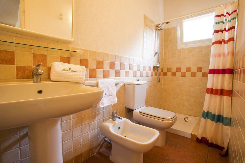 Agua cristalina del mar - apartamentos, estudio in Marina d'Oru, Ghisonaccia