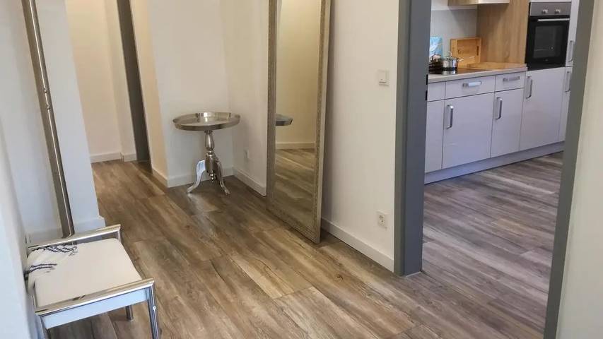 Ferienwohnung für 4 Personen, mit Garten in Traben-Trarbach - 4