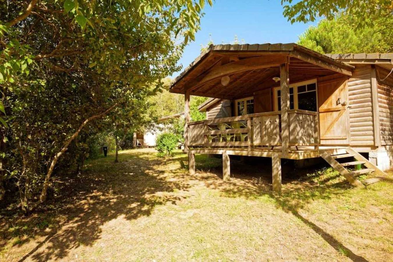 Chalet 2 étoiles - Piscine  - ccbbgeb in Fenouillet, Parc naturel régional Corbières-Fenouillèdes