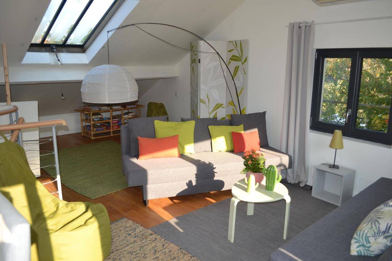L'Escapade in Champagne-sur-Seine, Seine-et-Marne