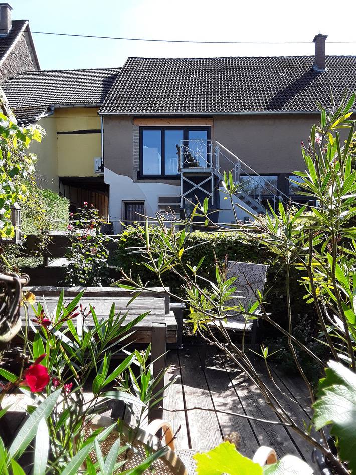 Studio für 2 Personen, mit Garten in Bernkastel-Kues & Umgebung