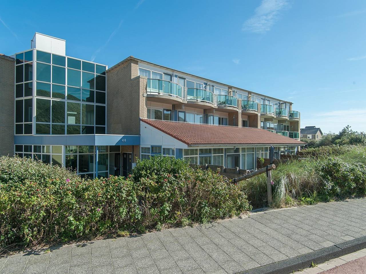 Vakantieappartement voor 2 Personen in Callantsoog, Noord-Holland - Kust van de Noordzee