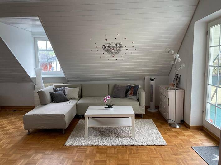 Ferienwohnung für 5 Personen, mit Terrasse und Ausblick - 1