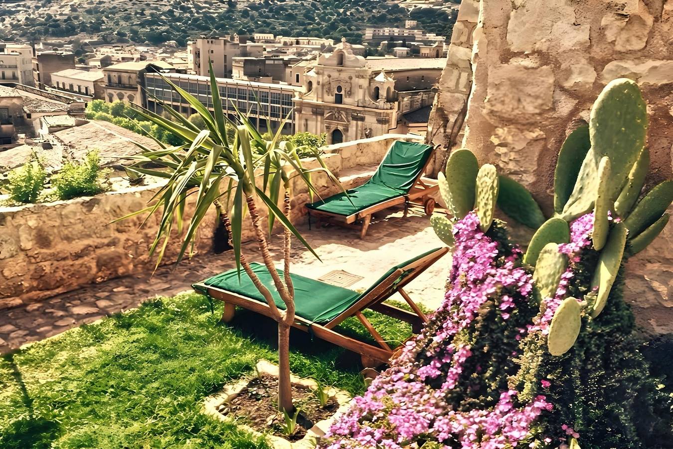 Borgo Hedone - Ficus in Scicli, Province de Ragusa