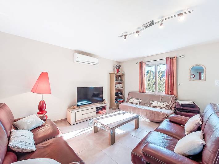 Location de vacances pour 7 personnes, avec jardin et terrasse, animaux acceptés à Vendays-Montalivet - 4