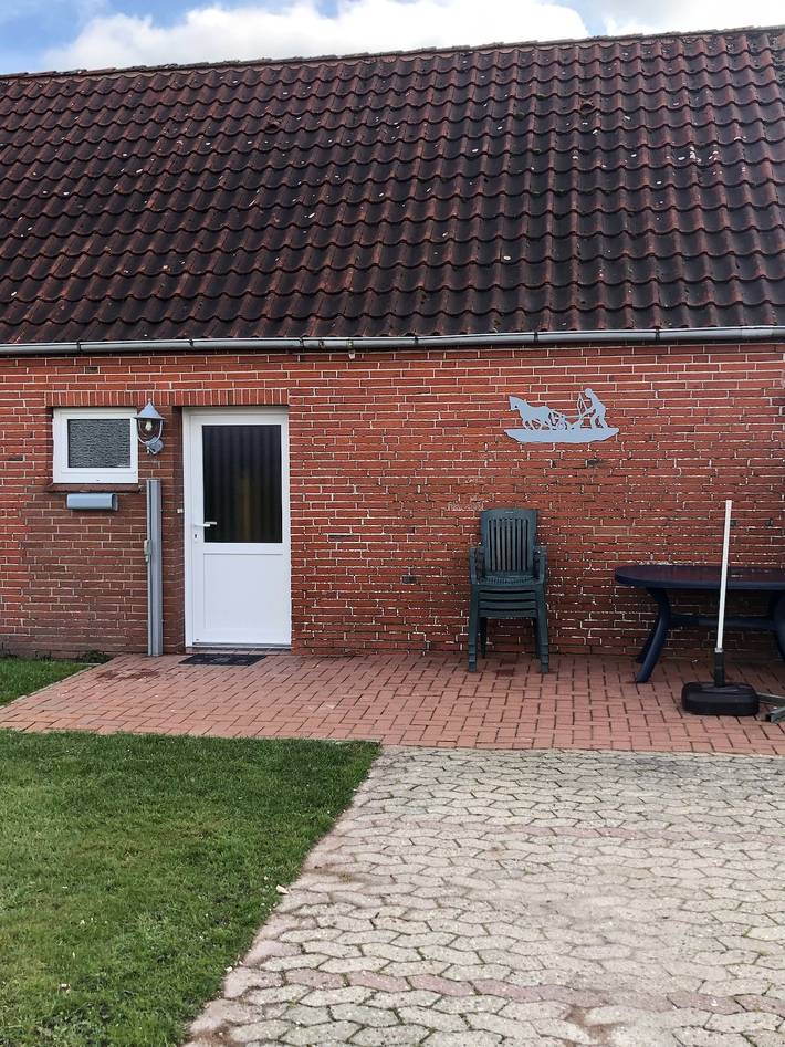 Ferienhaus Ostfriesland in Berumbur, Norden und Umgebung