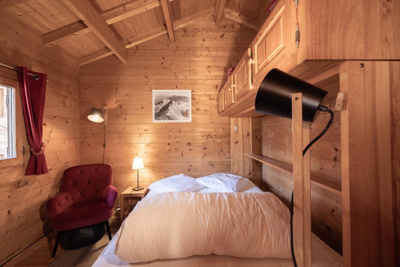 Chalet "Chacaltaya" met uitzicht op de bergen, foto 9