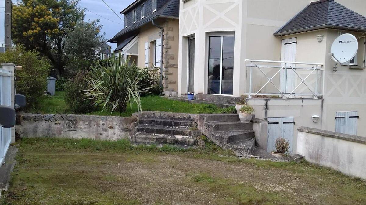 Five-Bedroom House in Saint-Lunaire, Saint-Malo und Umgebung