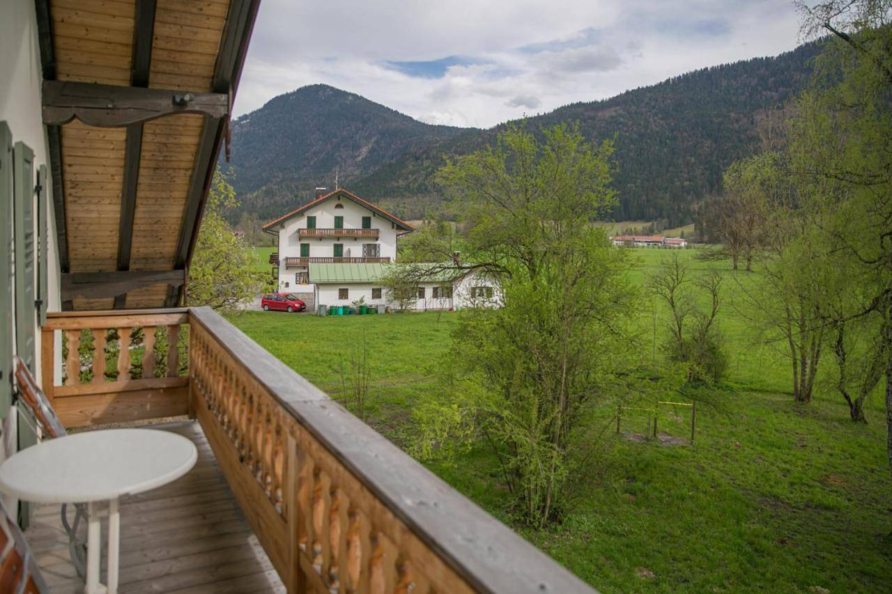 Single Room in Jachenau, Walchensee
