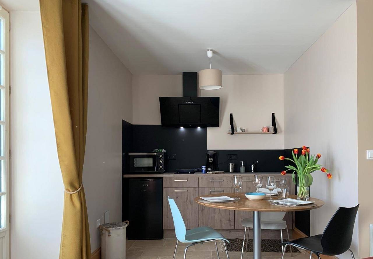 Studio En Ville Et Campagne in Louhans, Région de Louhans