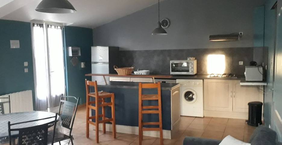 Gîte pour 4 personnes, avec terrasse dans l' Hérault - 3