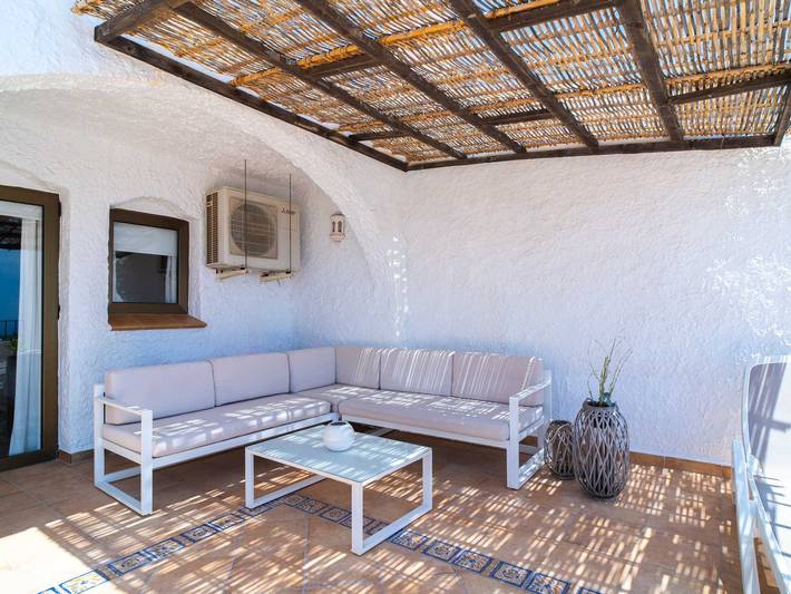 Gîte für 4 Personen, mit Terrasse und Garten sowie Kinderpool und Pool in Nerja - 3