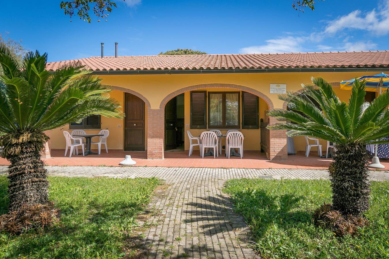 Casa rural "Il Girasole - Fico D'India" con piscina compartida, jardín compartido y Wi-Fi in Campiglia Marittima, Costa Etrusca