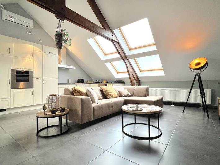 Gîte pour 4 personnes à Genk