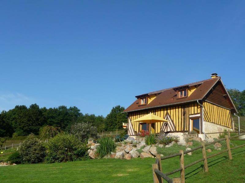 One-Bedroom House in Saint-Pierre-et-Saint-Paul-en-Val-d'Auge, Région de Lisieux