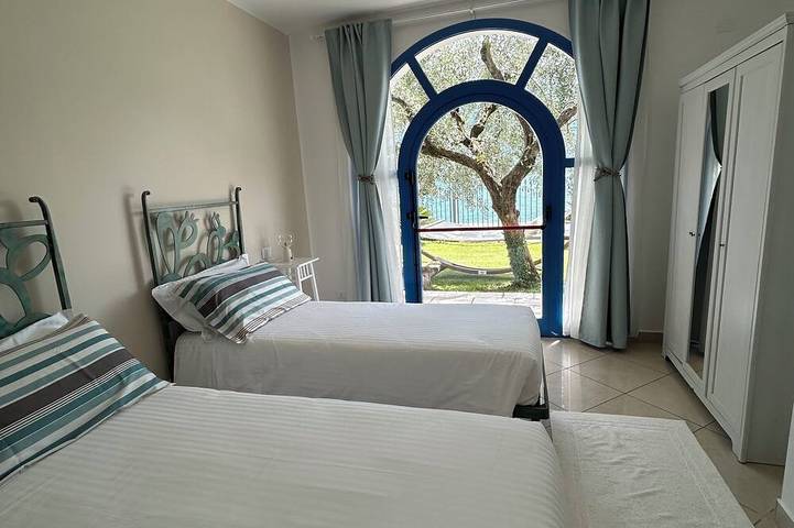 Gîte pour 6 personnes, avec jardin à Monte Isola - 4