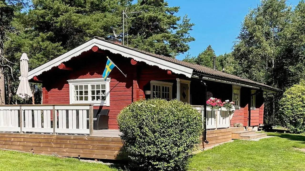 Ferienhaus für 4 Personen (75 m²) in Tängby in Uppsala