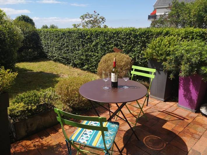 Ferienwohnung für 3 Personen, mit Terrasse in der Normandie - 3