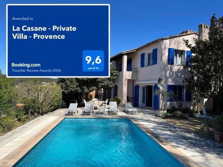 Chalet para 6 personas, con terraza además de piscina y vistas, Se admiten mascotas - 1