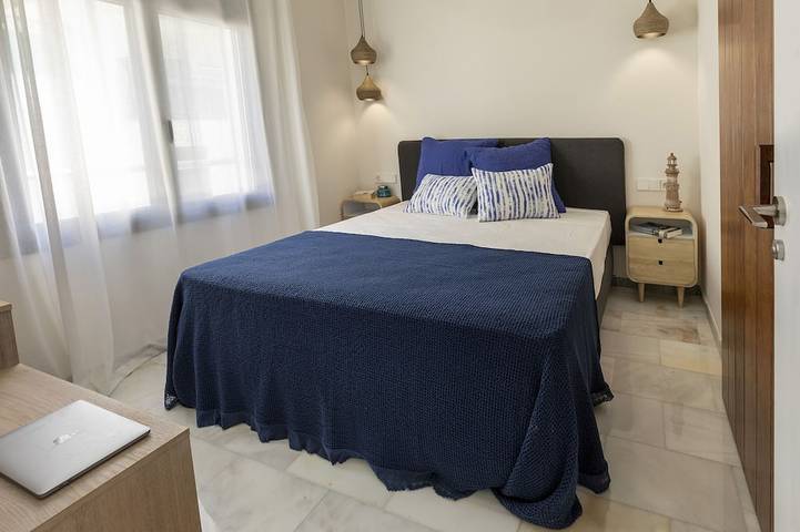Entire apartment, Playa Vista Mar Duplex Apartment in Platja de l'Escar (el Port de la Selva), el Port de la Selva