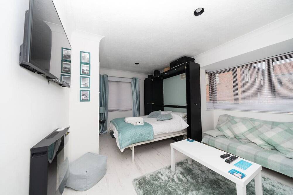 Appartement entier, Hullidays》Trinity Suite Studio Old Town in Kingston-upon-Hull, Yorkshire and the Humber