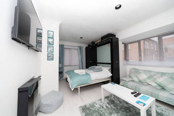 Appartement entier, Hullidays》Trinity Suite Studio Old Town in Kingston-upon-Hull, Yorkshire and the Humber