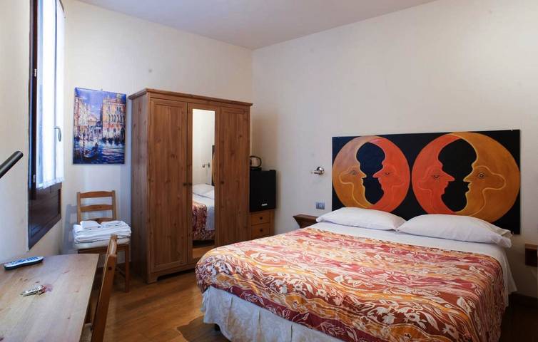 BnB für 2 Personen in Venedig
