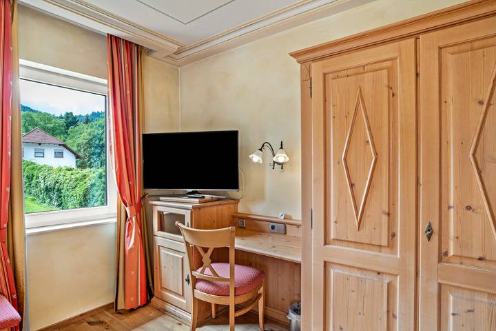 Ferienwohnung für 2 Personen, mit Haustier in Bühlertal - 3