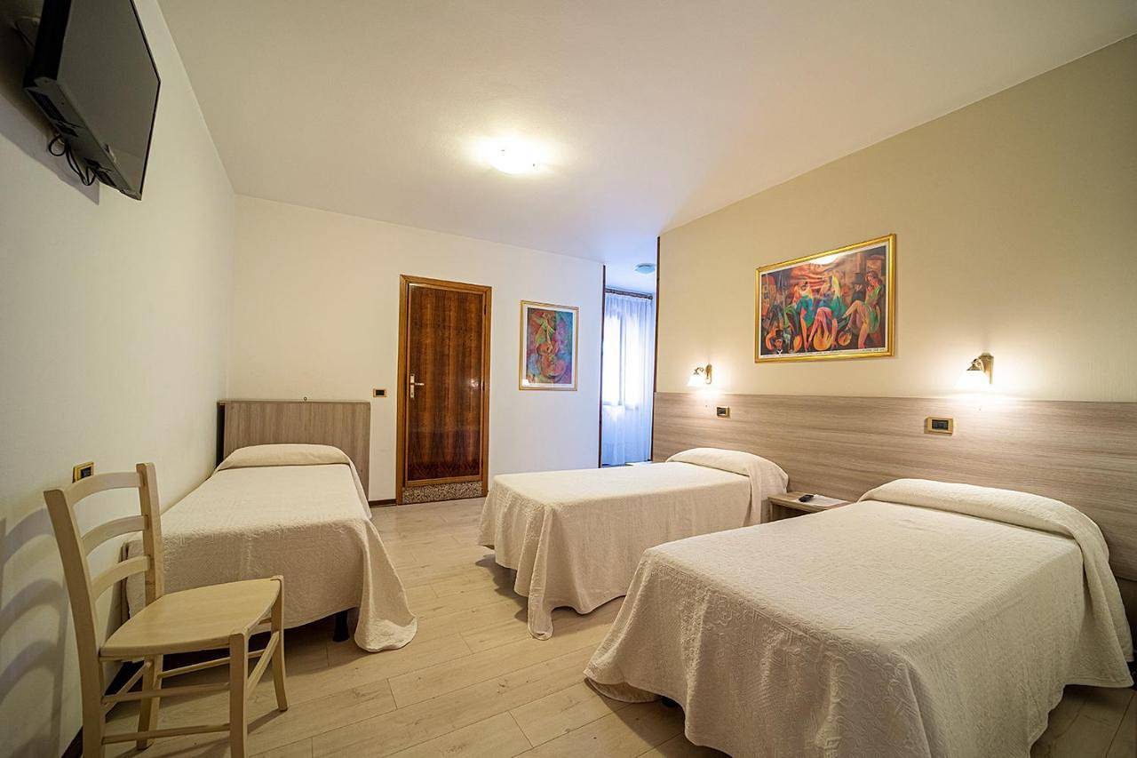 Hotel da Romagnolo in Noventa Vicentina, Province de Vicenza