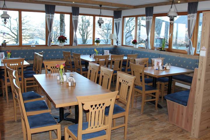 Ferienhaus für 5 Personen, mit Balkon und Terrasse sowie Garten im Wendelstein - 3