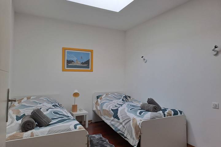 Ferienhaus für 6 Personen in Metz, Metz Region