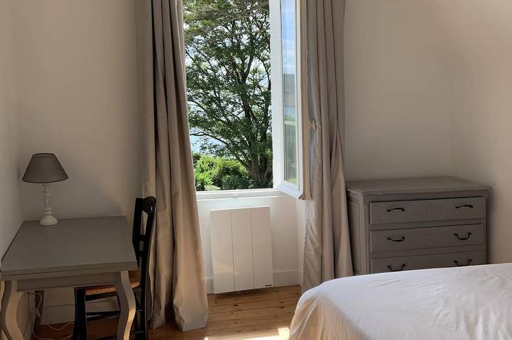 Villa pour 8 personnes, avec jardin à Crozon - 3