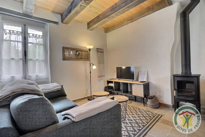 Gîte pour 4 personnes, avec jardin, animaux acceptés à Saint-Briac-sur-Mer - 3